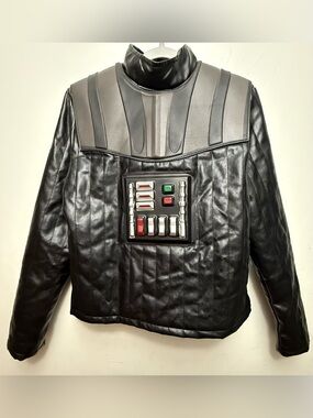 Star Wars Galaxy’s Edge Darth Vader Jacket Costume – Child Large